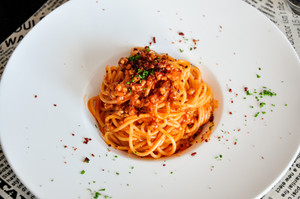 イタリアのトマトミートソース15の練習対策