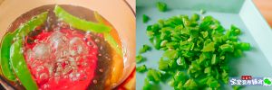 Tomato ground meat irrigates juice ~ darling complementary the practice measure that feed 2