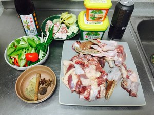 Dish of Hunan characteristic name - - the practice measure of Zhi river duck 2