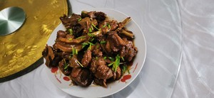 The practice measure of the beer duck that does not have smell of mutton 7