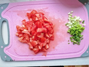 The practice measure of # of boiler of cate of kitchen of wheat of # of soup of tomato fish bolus 2