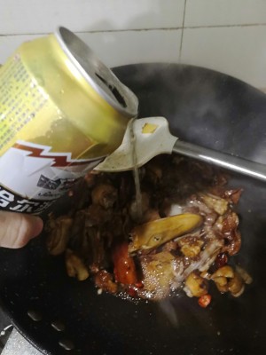 The practice measure of beer duck 4