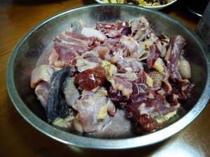 Be in what the home also can do to transcend on time [firewood chicken] practice measure 1