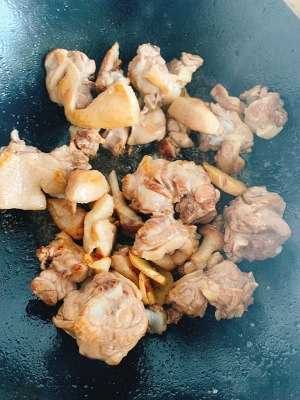 The practice measure of leg of edge of duck of the five spices 3
