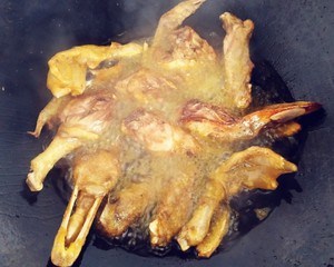 The practice measure of duck of domestic banquet blood 2
