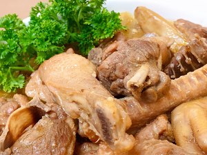 Dining room of golden cat Mi - child the practice measure of ginger    duck 17