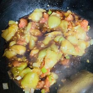The practice measure that tomato burns aubergine 13