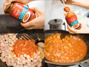 Measure of practice of fragile three-cornered of gold of beef of tomato of & of side of meaning of beef of Little Bear tomato 7