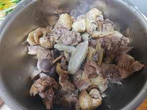 The practice measure that fumes a duck 1