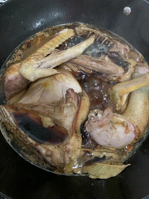 Duck of the five flavors (busy duck) practice measure 13