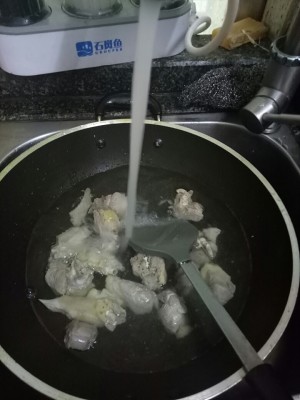The practice measure that drinks duck boiling water well 3