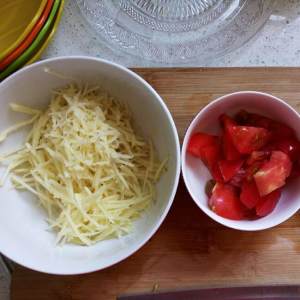 The practice measure of tomato potato silk 2