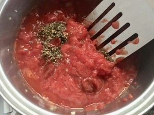 Wrap around Sa sauce - the practice measure of tomato flavour 4
