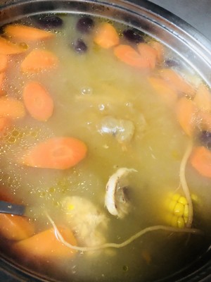 The practice measure of old turkey soup 3