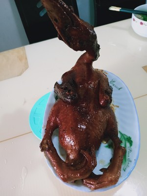 The practice measure of 3 cups of duck 8