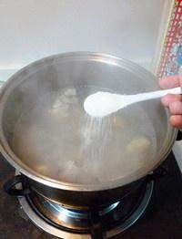 The practice measure of tomato potato is little soup 3