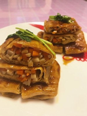 High-end dinner customer is Lenten, the practice measure of delicious element duck 14