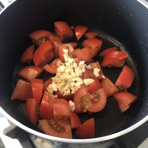 Exceed quick worker eat reducing weight - the practice measure of the bowl of fish of benefit of dragon of acerbity hot tomato that does not put oil not to add candy 1