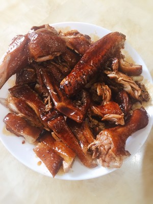 The practice measure that exceeds 3 cups of simple and delicate duck 7