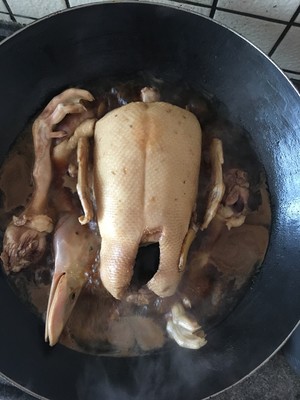 The practice measure of the Chi oily duck that becomes easily simply 1