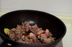 Make the practice move that decides soup of full-bodied wax gourd duck simply 3