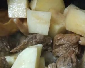 The practice measure of potato beer duck 3