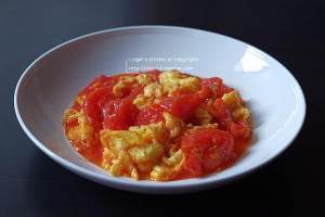 The practice measure that tomato fries an egg 4