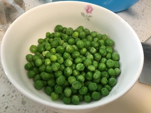 The practice measure that beer duck fries pea 1
