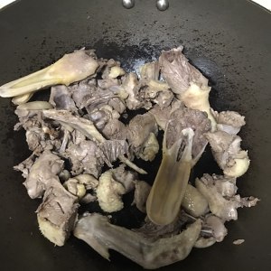 The practice measure of soup of the duck that stew 3