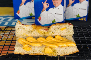Zhi of sootiness duck bosom person the practice measure of sandwich 3
