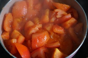 The practice measure of tomato sirlon 16