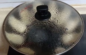 Circle of firewood chicken boiler (boiler edge steamed bun) practice measure 10