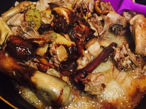 Dish of Hunan characteristic name - - the practice measure of Zhi river duck 9