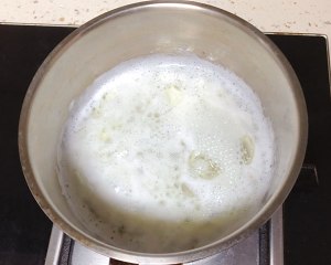 [cake of rice cooker of report of soft soft De] the 1st times successful Da fries chicken the practice measure of cake of duck's egg of duck of small treasure of delicious De red 3