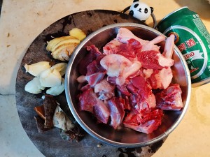 The practice measure of duck of beer of simple and easy edition 1