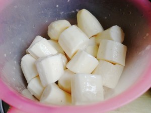 The practice measure of yam duck soup 4
