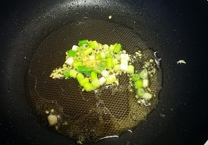The practice measure that tomato towel gourd scrambles egg 5