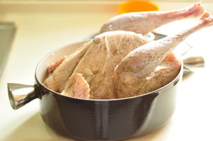 The practice measure of chicken of Christmas nurse a fire 1