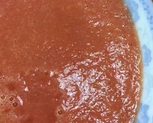 The practice measure that contains ketchup 10