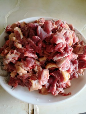 The practice measure that a married woman's parents' home fries young duck 1