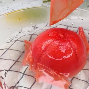 トマト卵のソフトケーキ2の練習対策