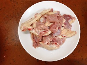 Ginger explodes duck ～ flavour super- practice measure 1