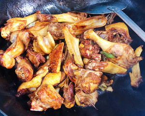 Beer duck, your dish! practice measure 8