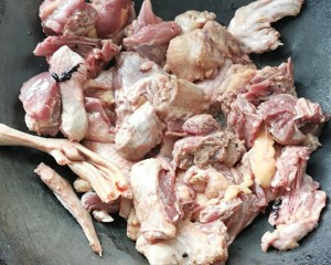 The practice measure of the beer duck that does not have smell of mutton 2