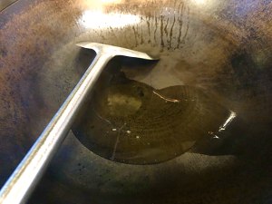The practice measure of sweet Bao of duck of wax gourd Xianggu mushroom 6