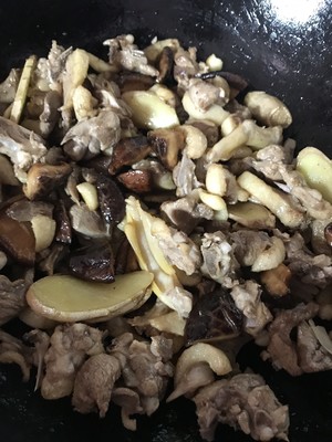 The practice measure of duck of raw ingredient bamboo shoot 5