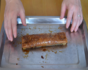 The element of mix the false with the genuine is sweet the practice measure that fumes duck 5