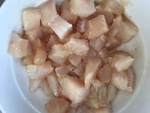 The practice measure of fish of Ba Sha of low fat tomato 7