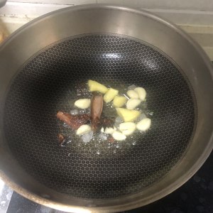 The practice measure of the beer duck potato that stew 5
