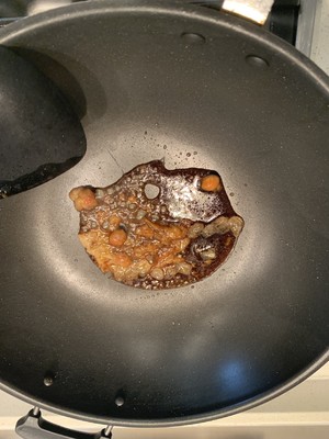 The practice measure of duck of stew of purple perilla smoked plum 3